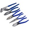 Gray Tools 5 Piece Master Plier Set B5PLS